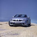 Mercedes-Benz SLK55 AMG 2005 года